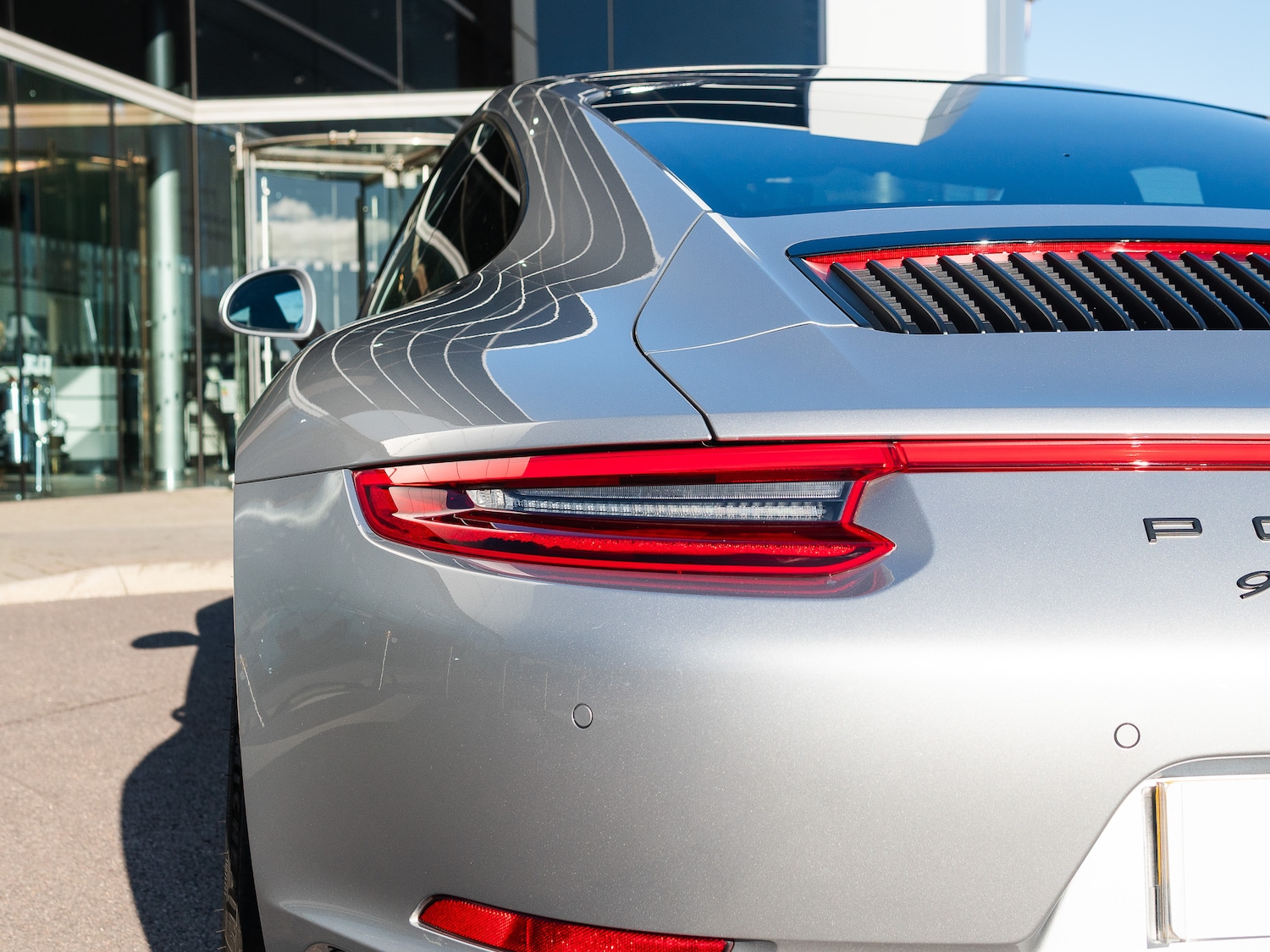 Used Porsche 911 2017 for sale - 76355987: Photo 41