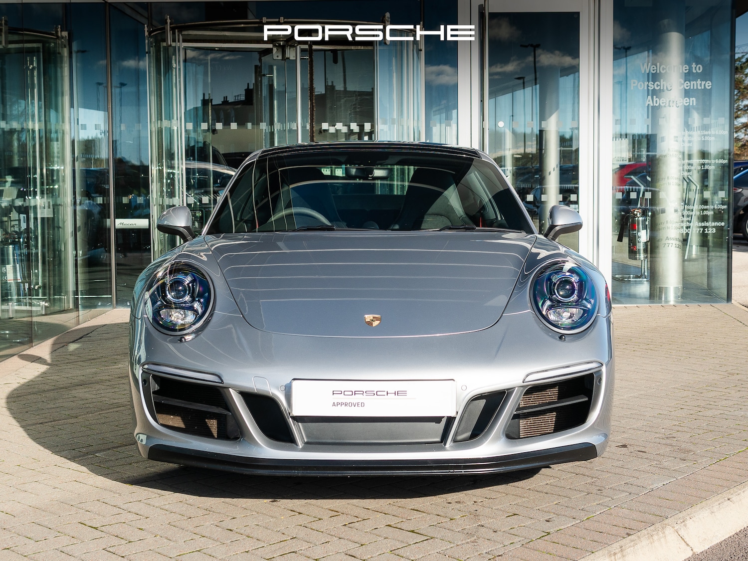 Used Porsche 911 2017 for sale - 76355987: Photo 5