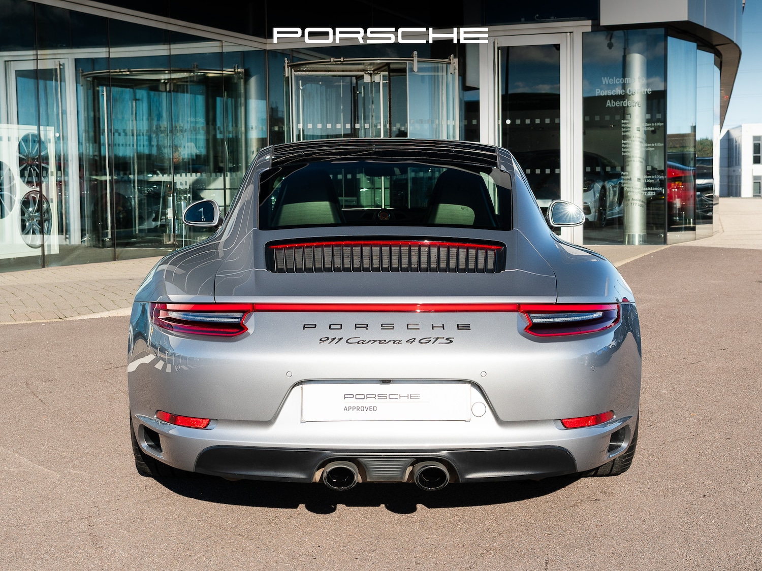 Used Porsche 911 2017 for sale - 76355987: Photo 6