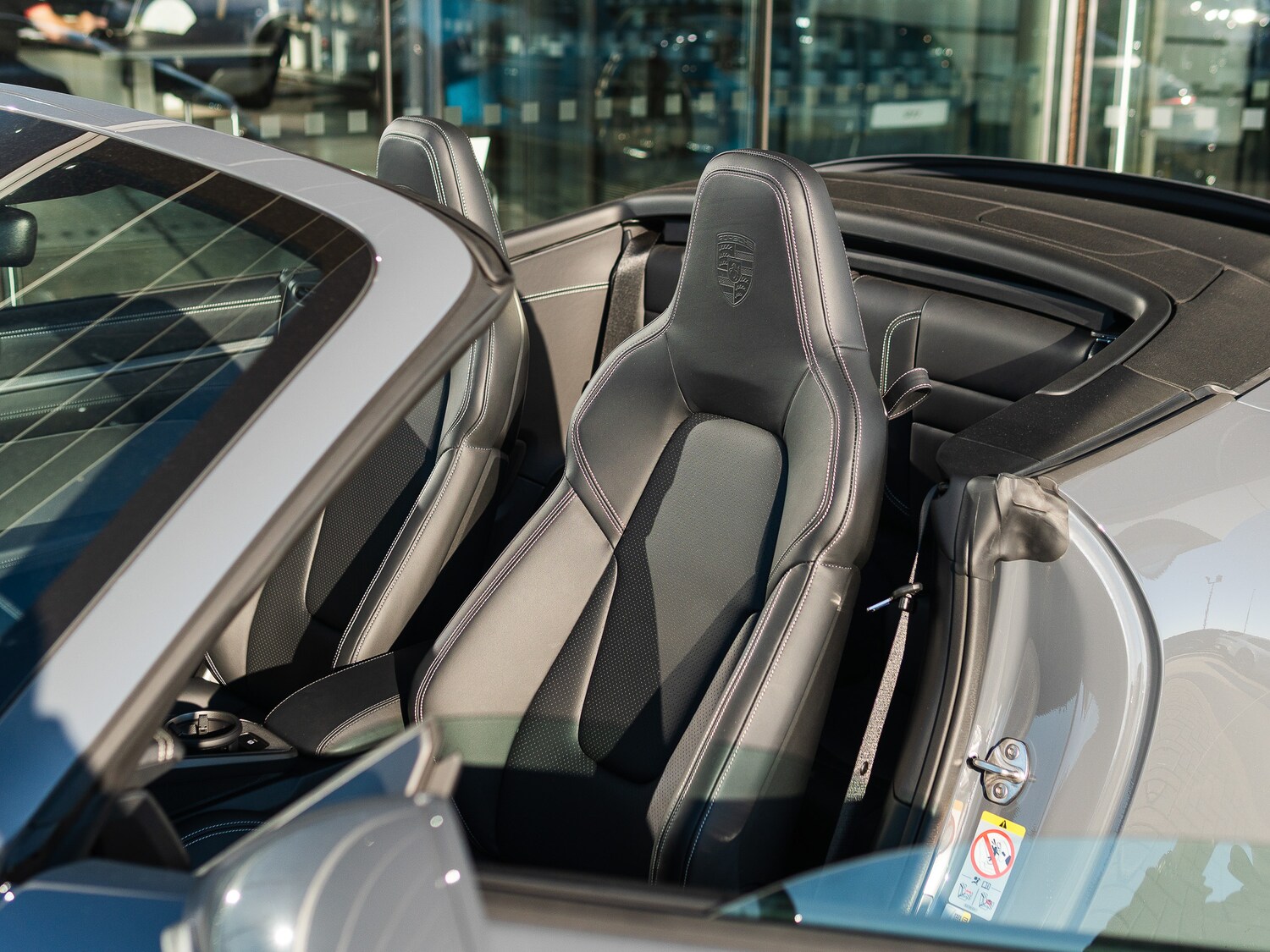 Used Porsche 911 2024 for sale - 75895676: Photo 38