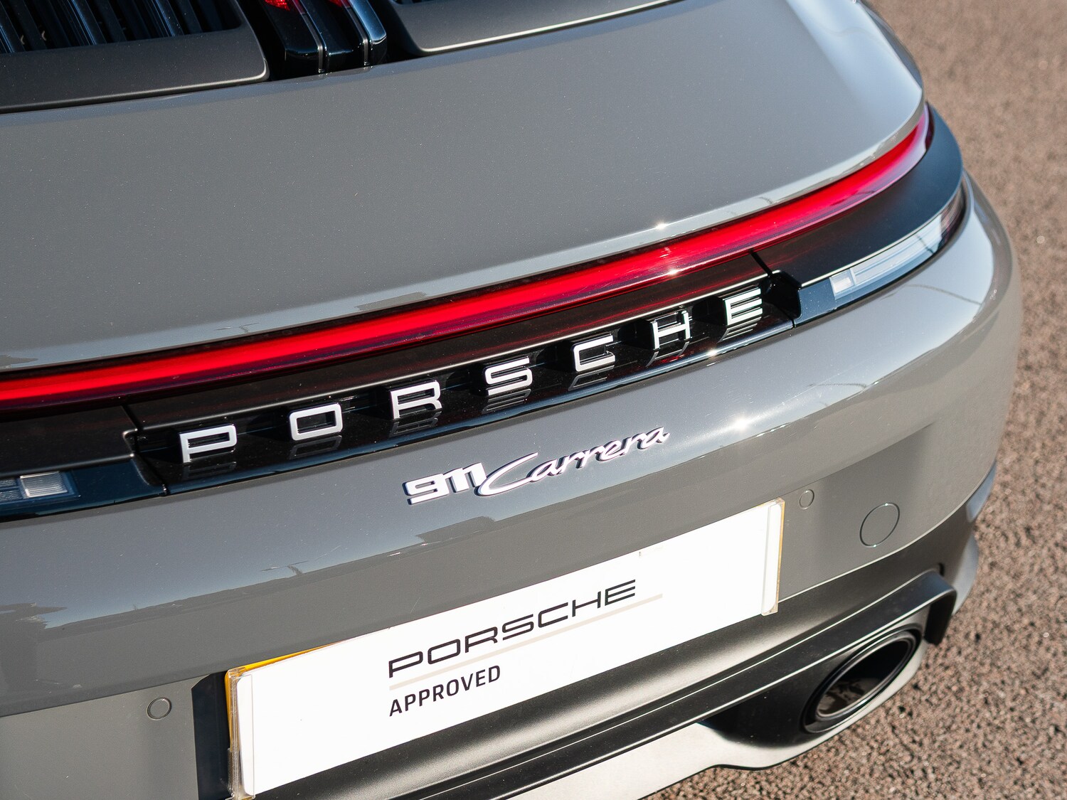 Used Porsche 911 2024 for sale - 75895676: Photo 41