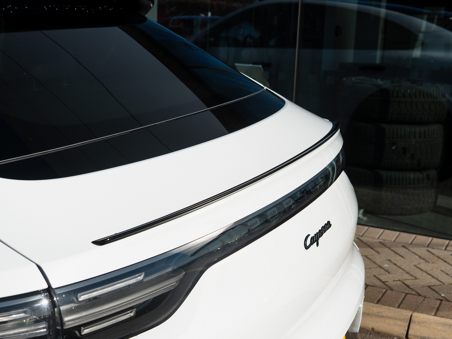 Used Porsche Cayenne 2023 for sale - 77966629: Photo 17