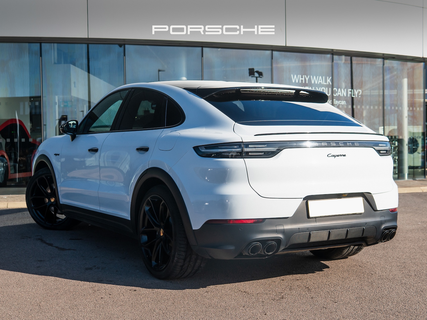 Used Porsche Cayenne 2023 for sale - 77966629: Photo 2