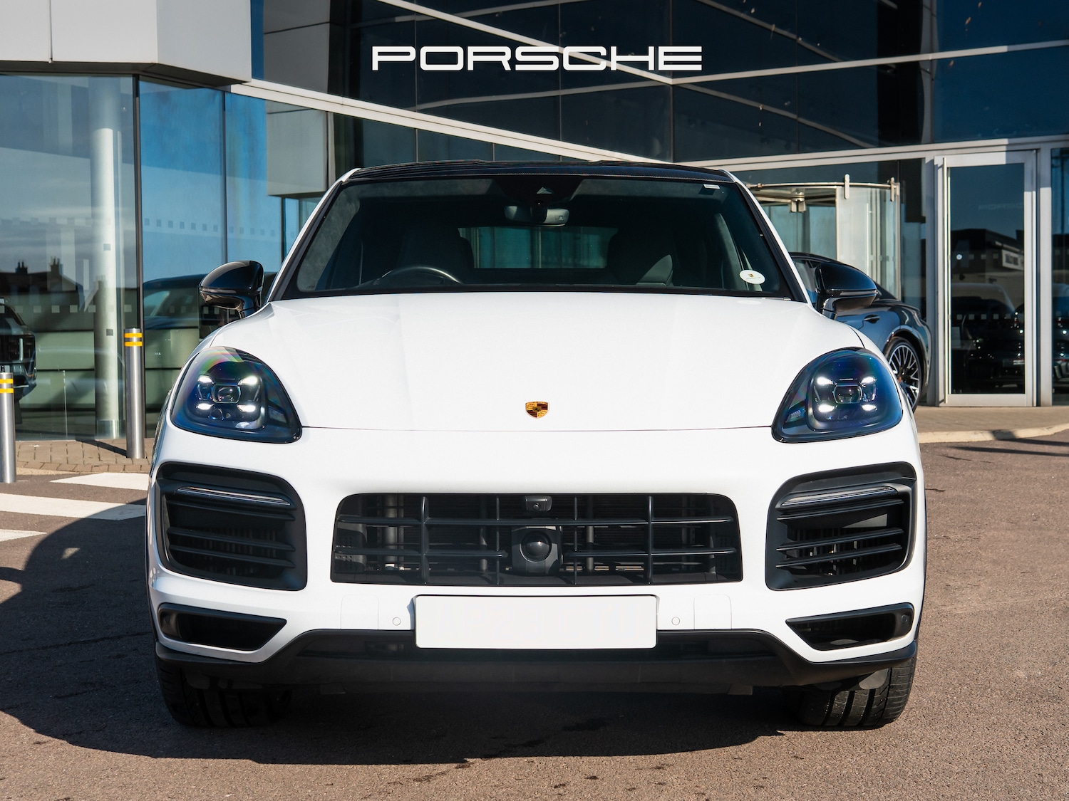 Used Porsche Cayenne 2023 for sale - 77966629: Photo 4