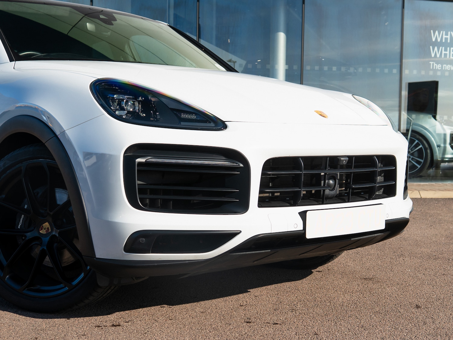 Used Porsche Cayenne 2023 for sale - 77966629: Photo 42