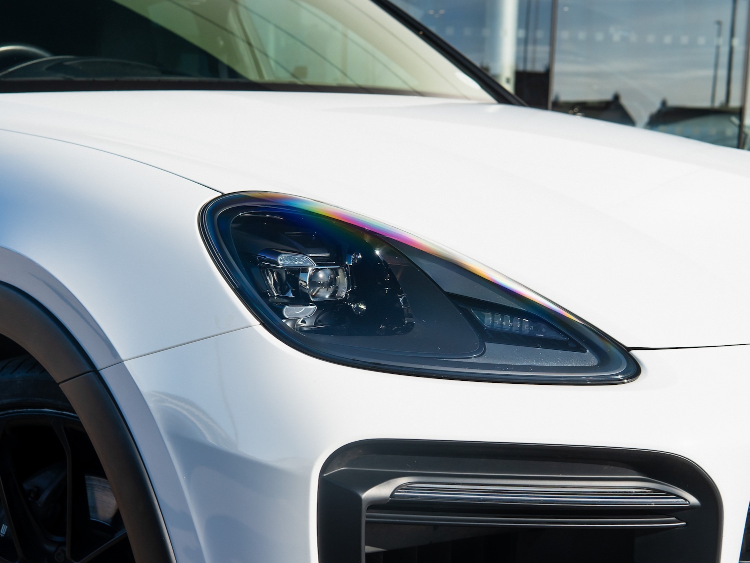 Used Porsche Cayenne 2023 for sale - 77966629: Photo 43