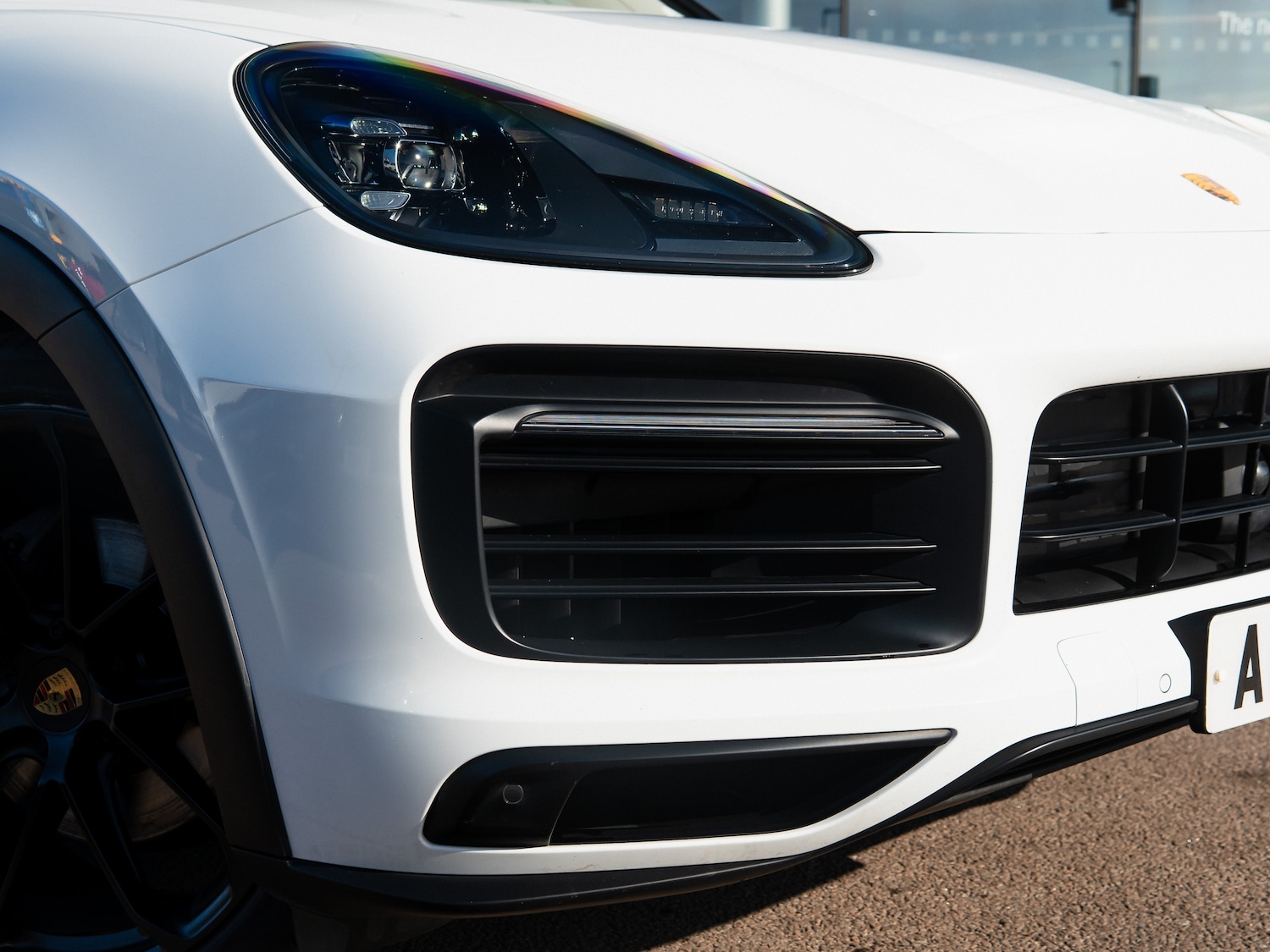 Used Porsche Cayenne 2023 for sale - 77966629: Photo 44