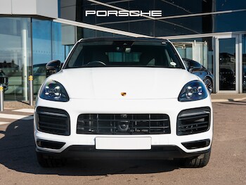 Used Porsche Cayenne 2023 for sale - 77966629: Photo