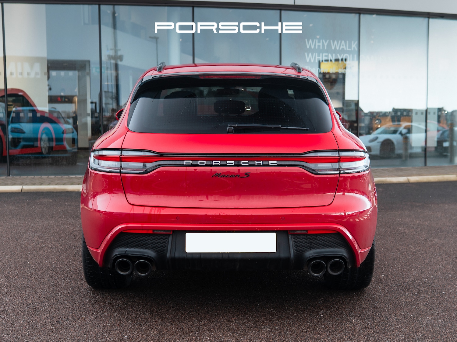 Used Porsche Macan 2024 for sale - 77494113: Photo 5