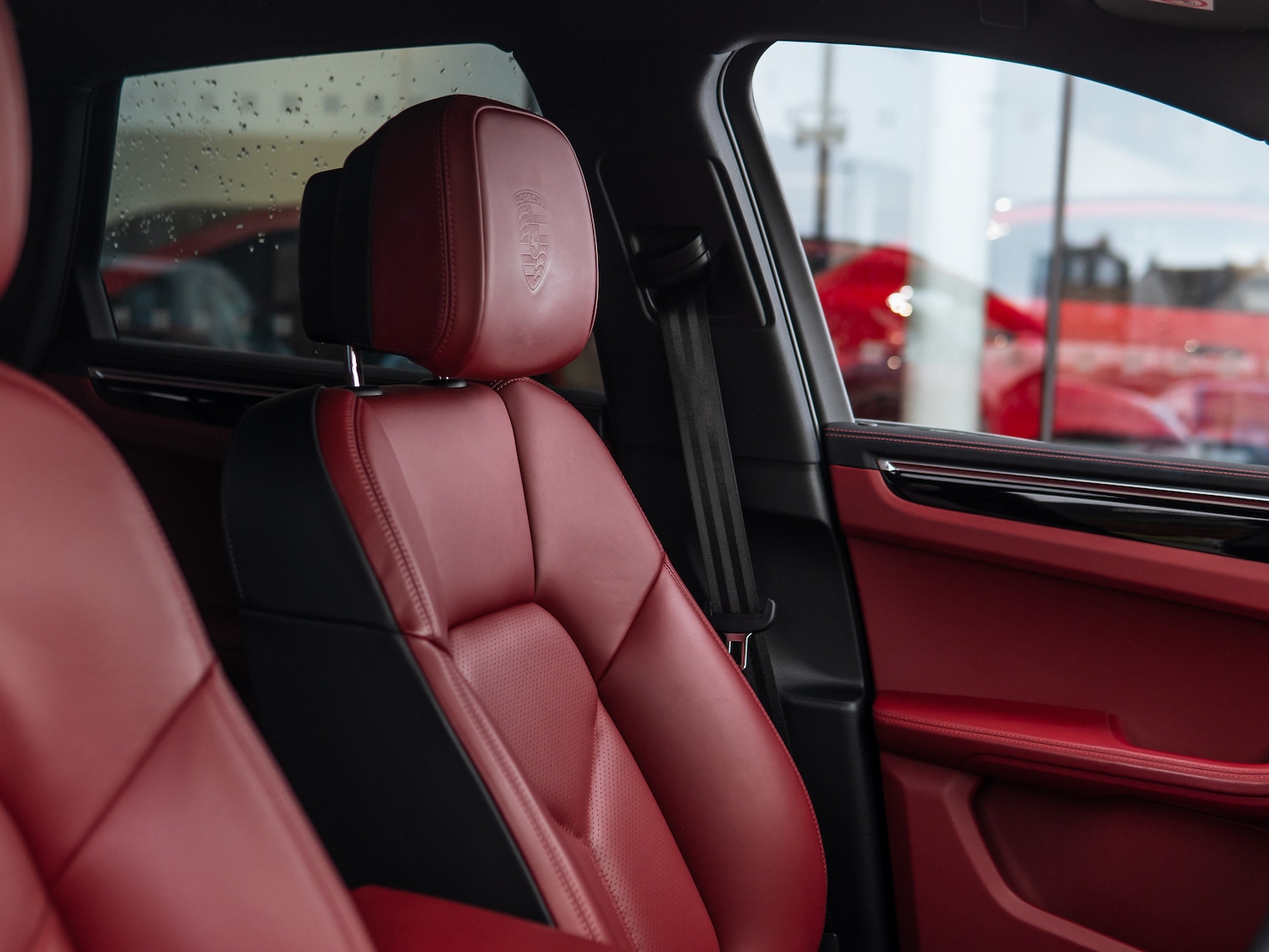 Used Porsche Macan 2024 for sale - 77494113: Photo 8