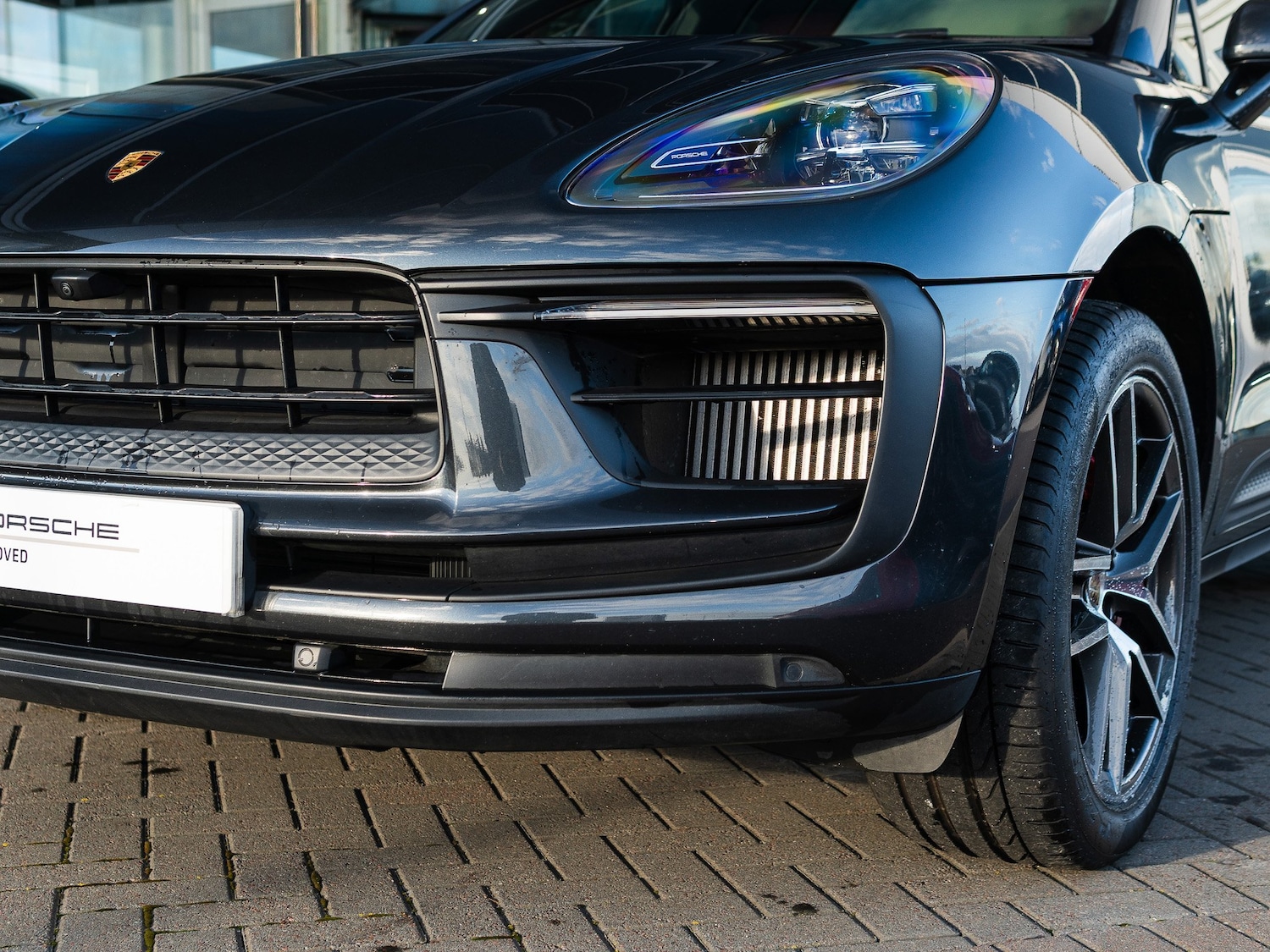 Used Porsche Macan 2023 for sale - 76355988: Photo 22