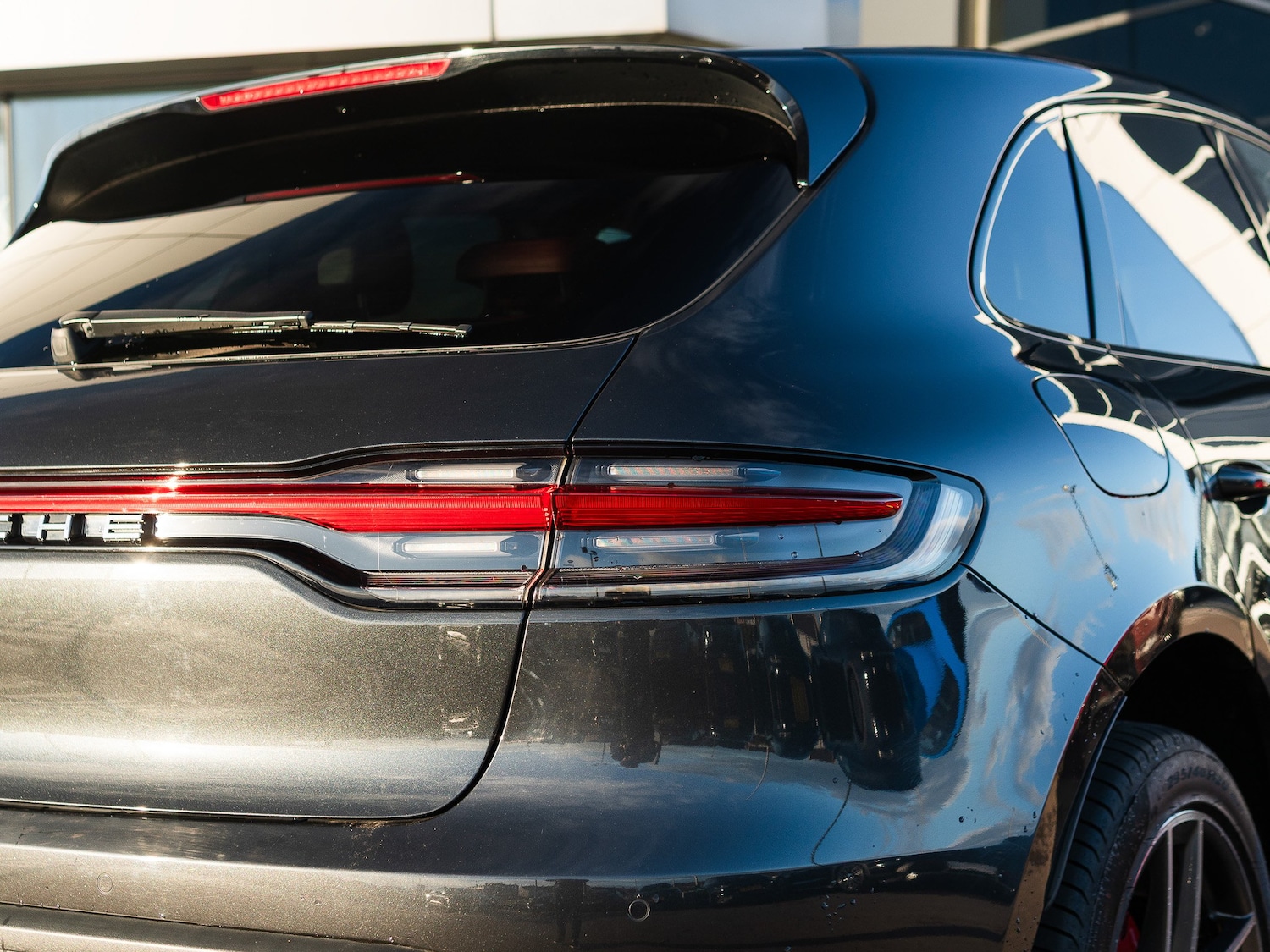 Used Porsche Macan 2023 for sale - 76355988: Photo 36
