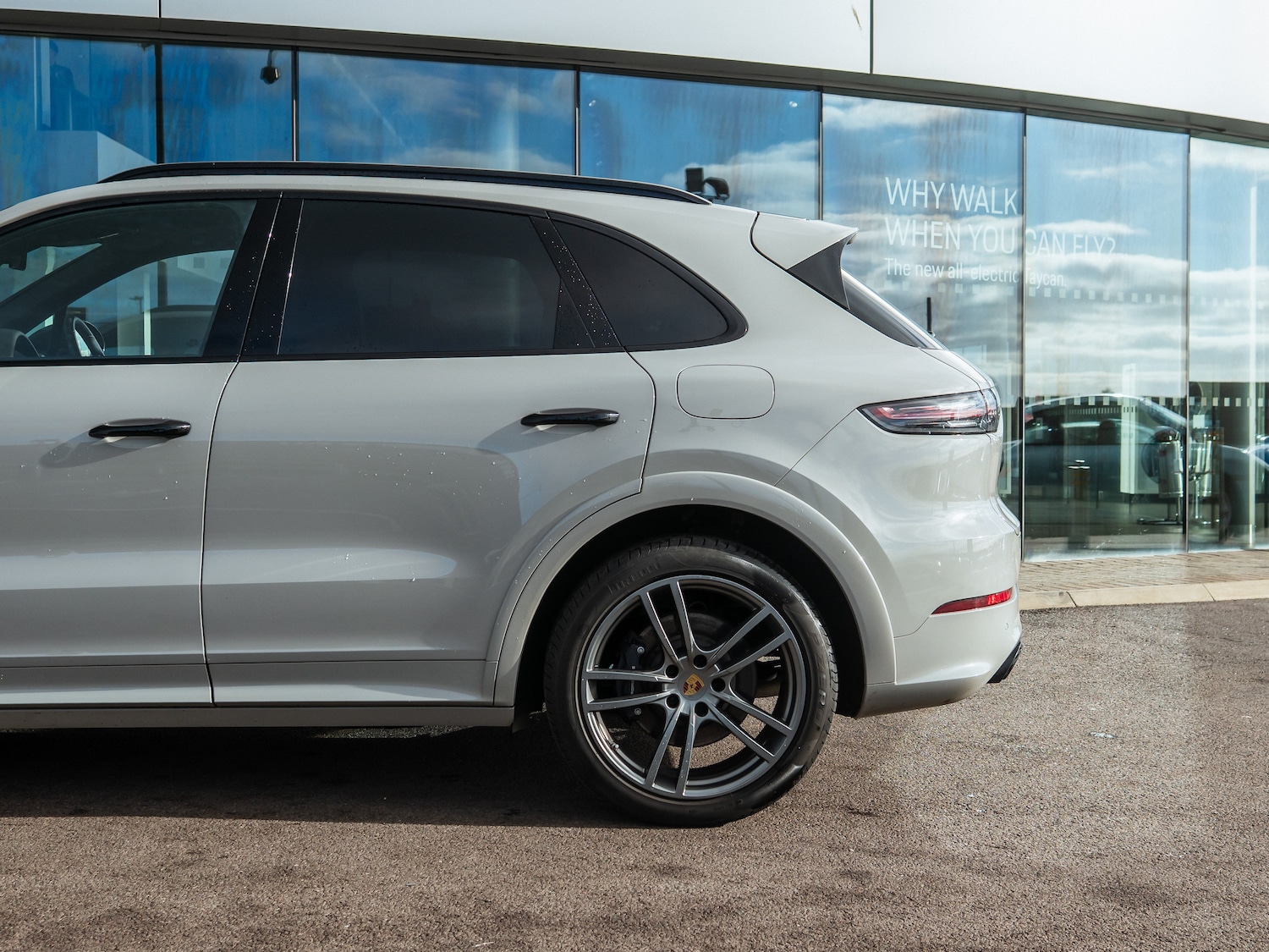 Used Porsche Cayenne 2022 for sale - 77919271: Photo 15