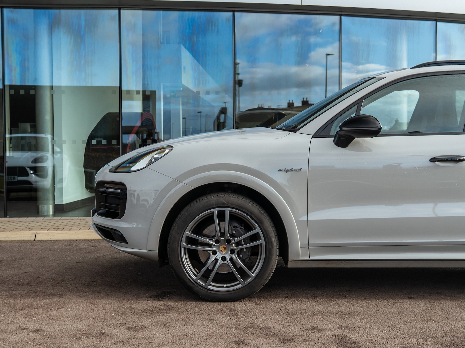 Used Porsche Cayenne 2022 for sale - 77919271: Photo 16