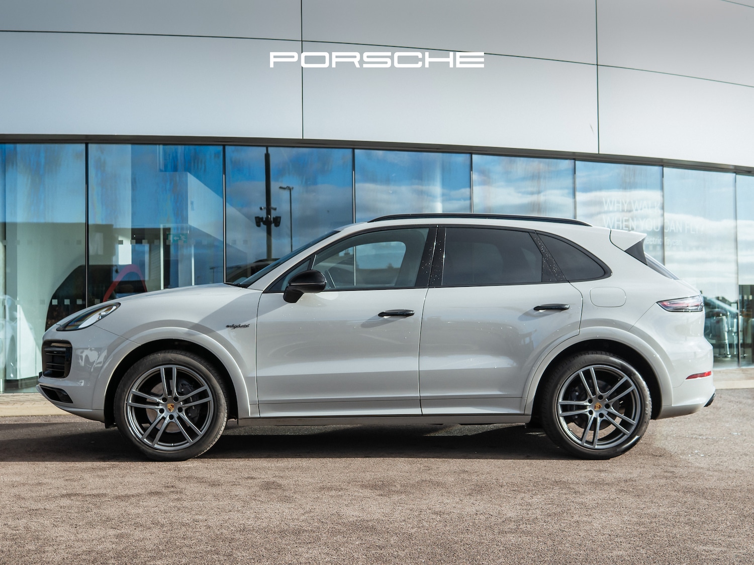 Used Porsche Cayenne 2022 for sale - 77919271: Photo 3