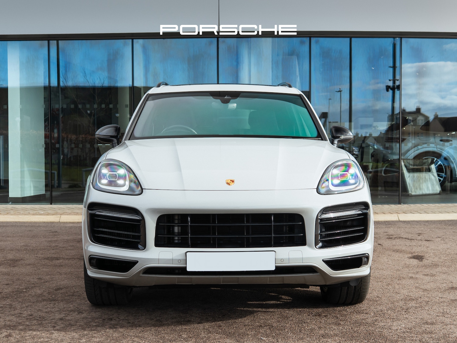 Used Porsche Cayenne 2022 for sale - 77919271: Photo 4