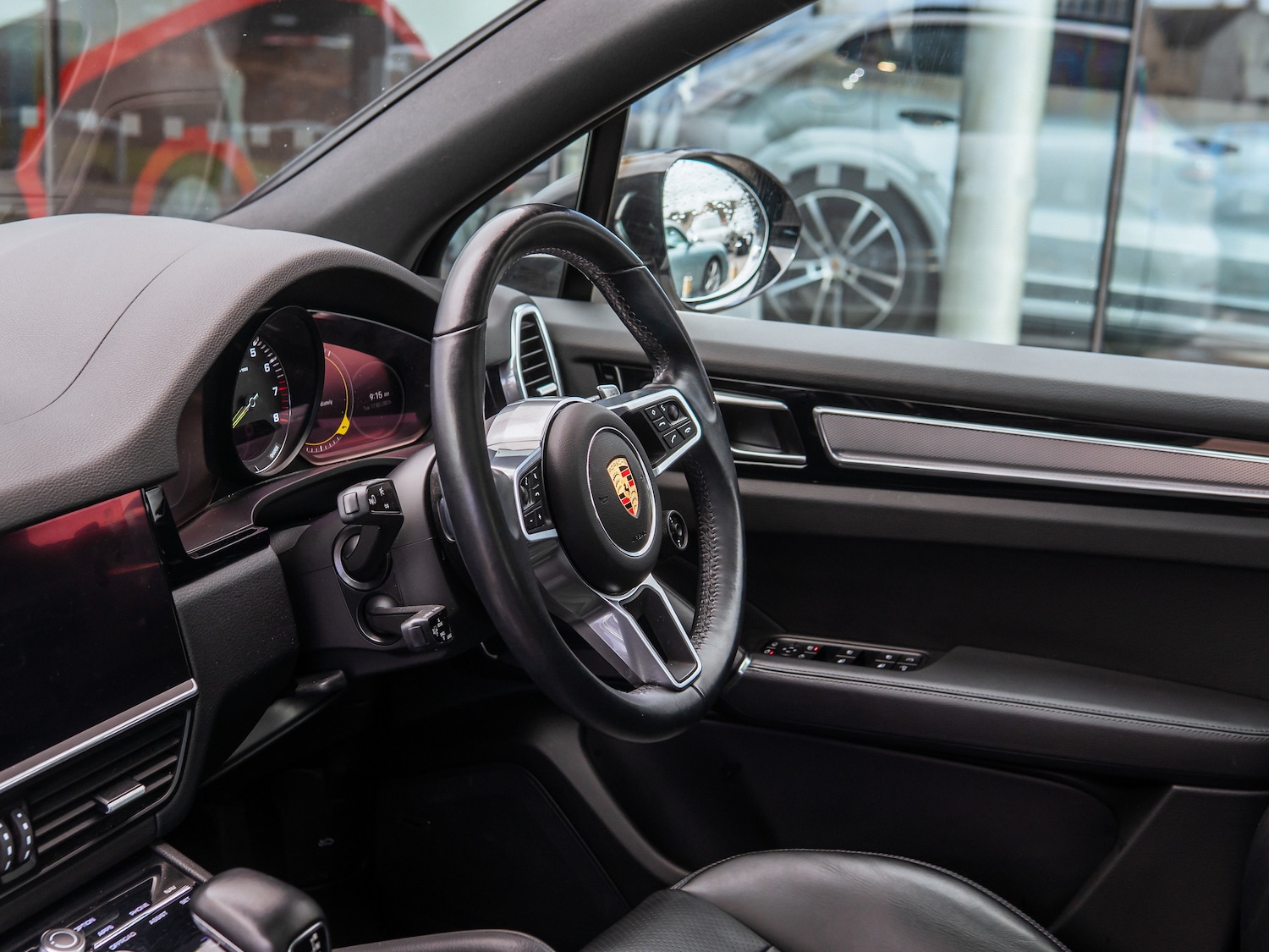 Used Porsche Cayenne 2022 for sale - 77919271: Photo 41