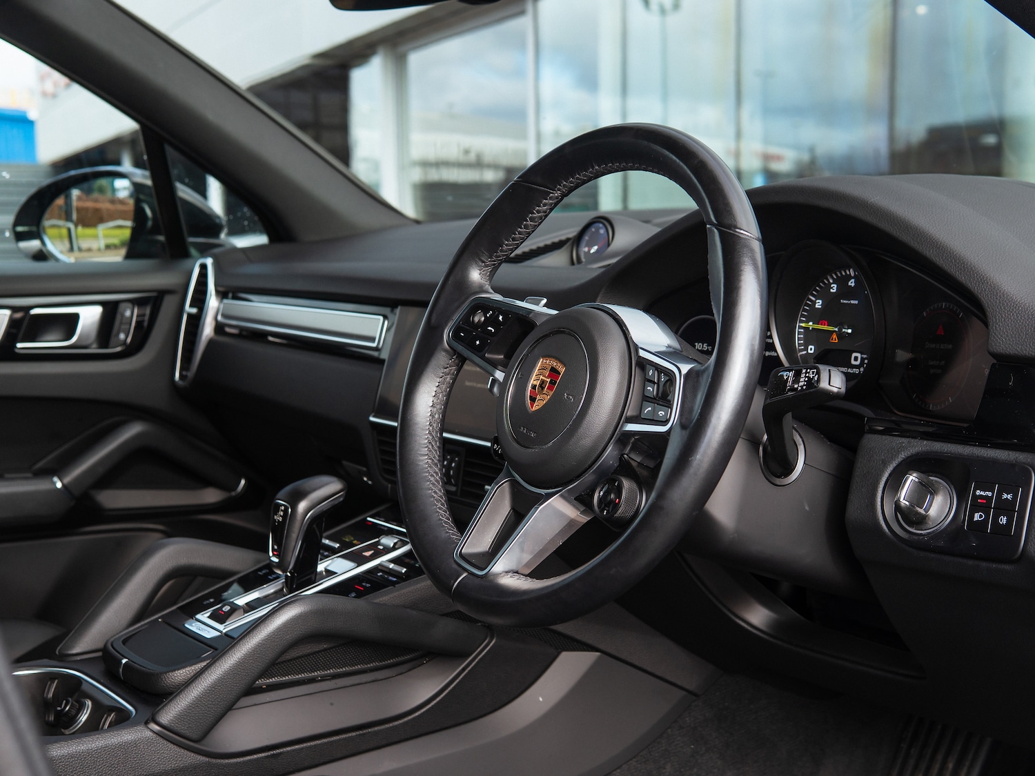 Used Porsche Cayenne 2022 for sale - 77919271: Photo 6