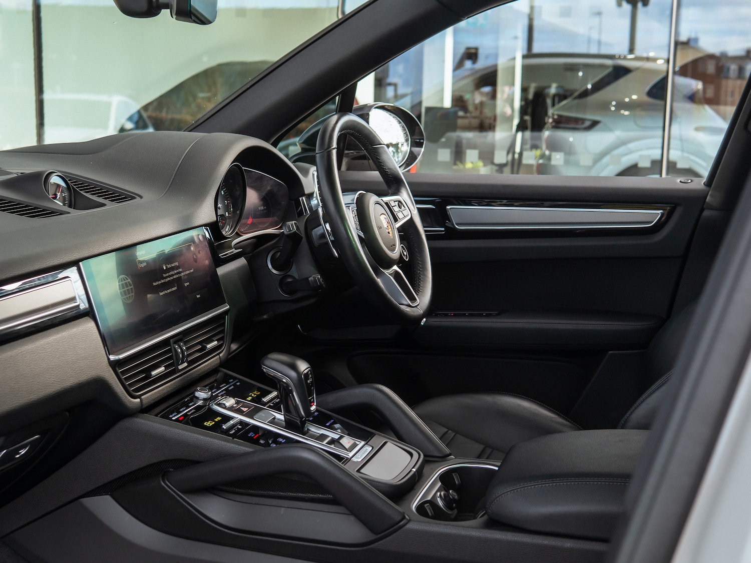 Used Porsche Cayenne 2022 for sale - 77919271: Photo 7