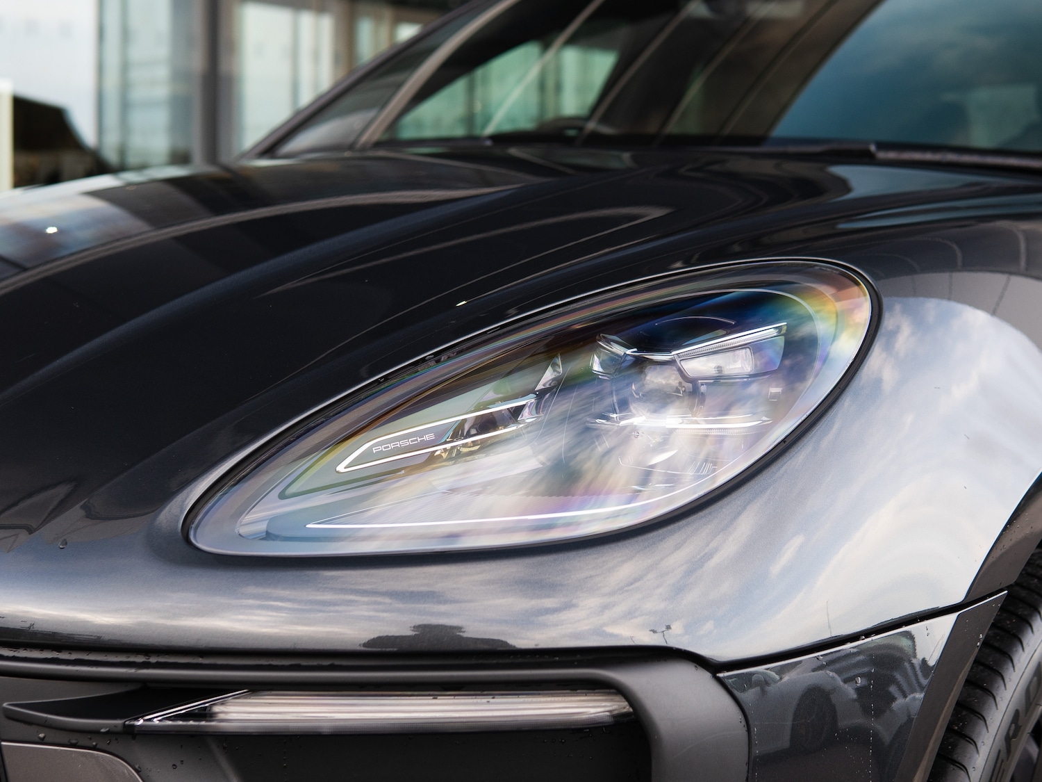 Used Porsche Macan 2022 for sale - 76469144: Photo 11