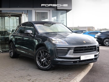 Used Porsche Macan 2022 for sale - 76469144: Photo