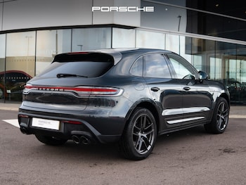 Used Porsche Macan 2022 for sale - 76469144: Photo