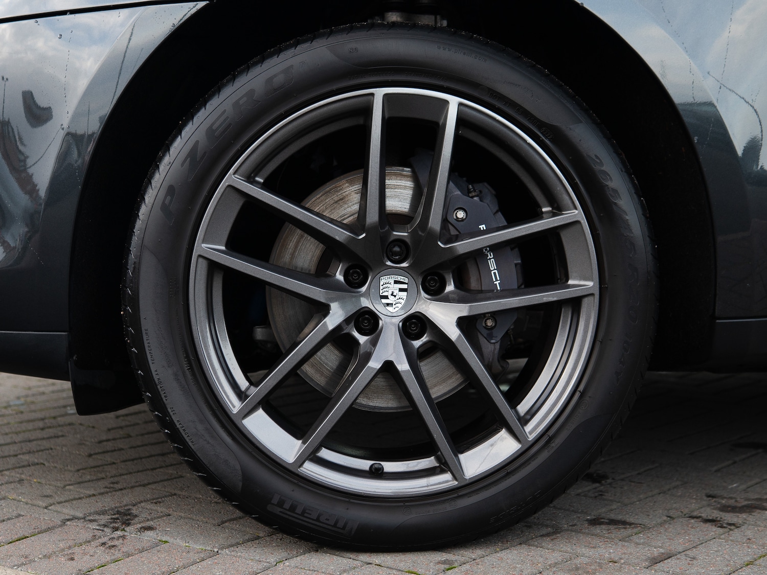 Used Porsche Macan 2022 for sale - 76469144: Photo 3