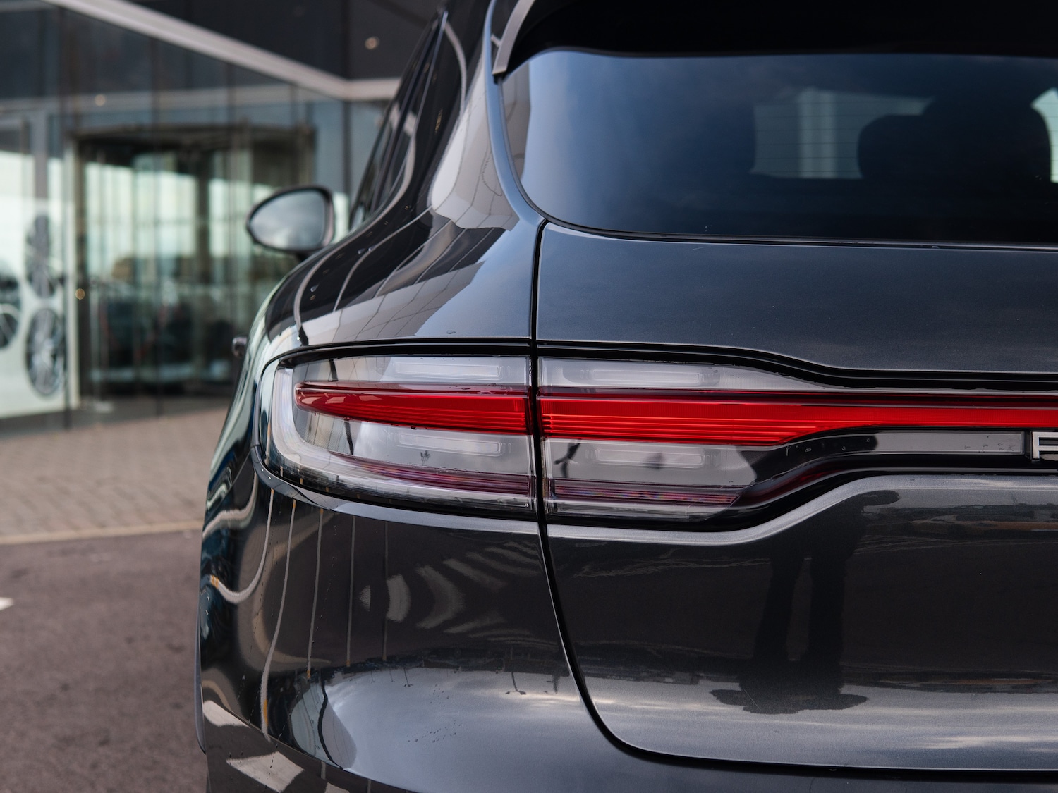 Used Porsche Macan 2022 for sale - 76469144: Photo 35