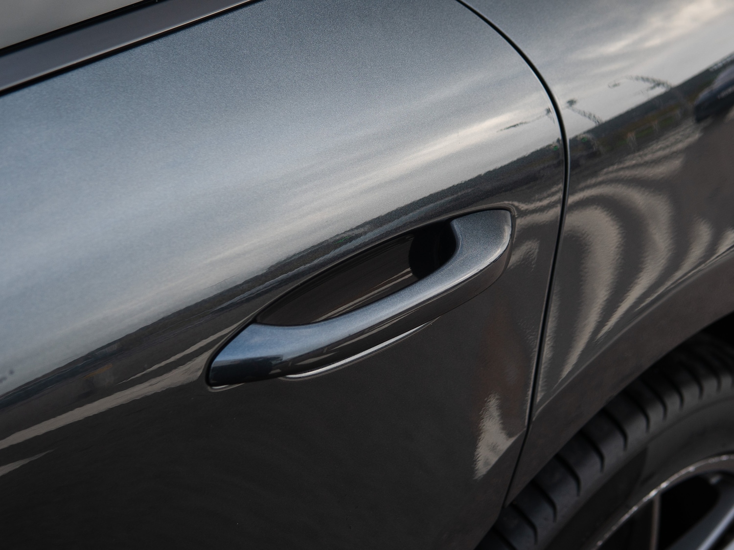 Used Porsche Macan 2022 for sale - 76469144: Photo 38