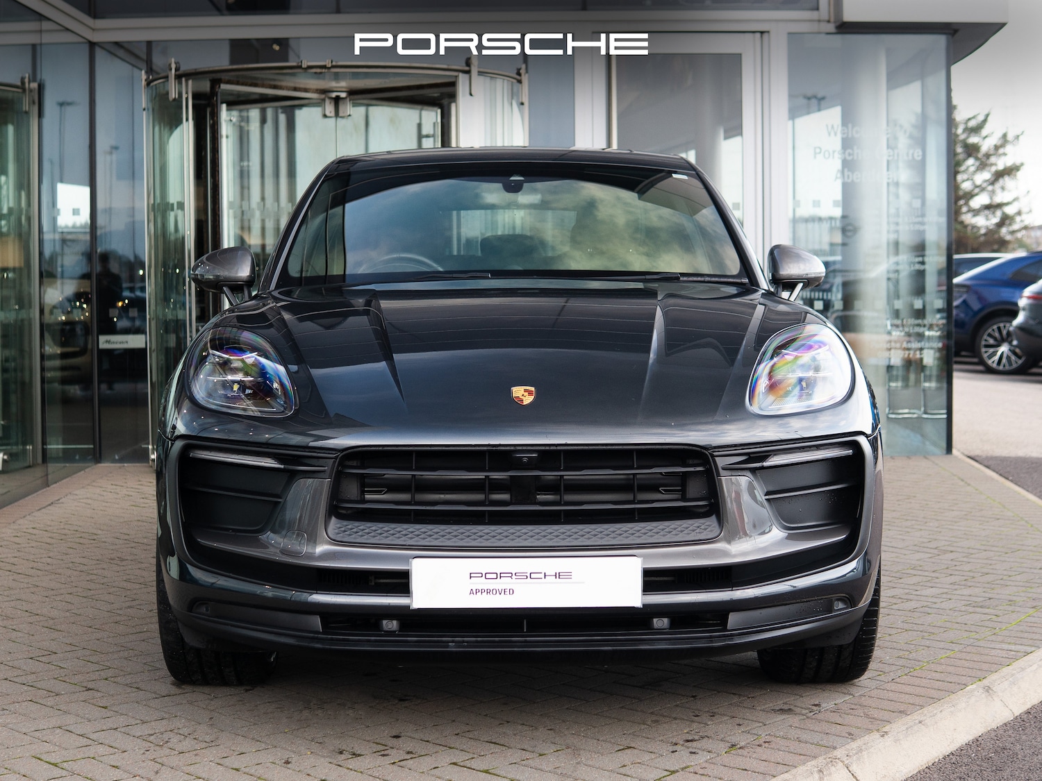 Used Porsche Macan 2022 for sale - 76469144: Photo 4