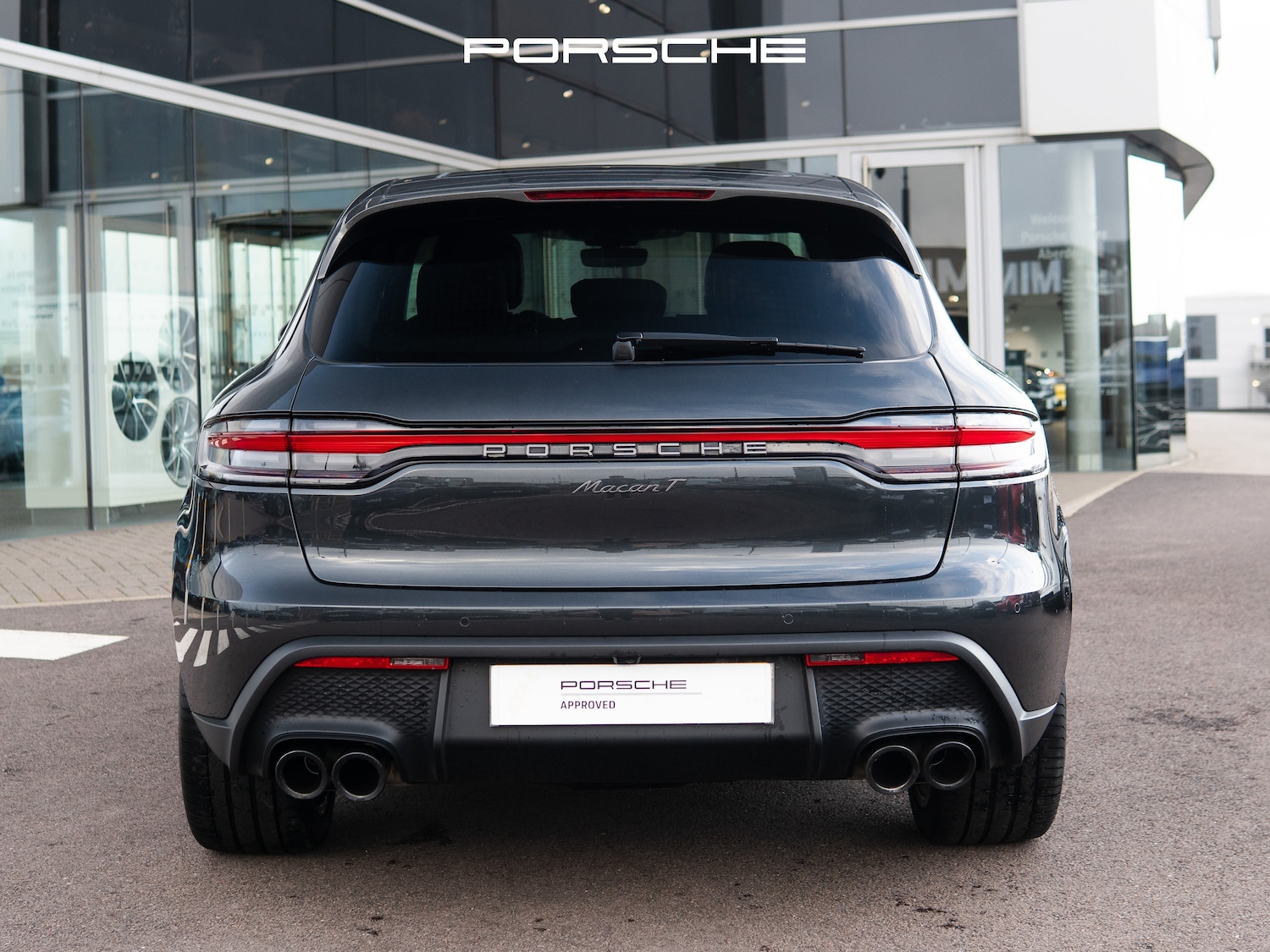Used Porsche Macan 2022 for sale - 76469144: Photo 5