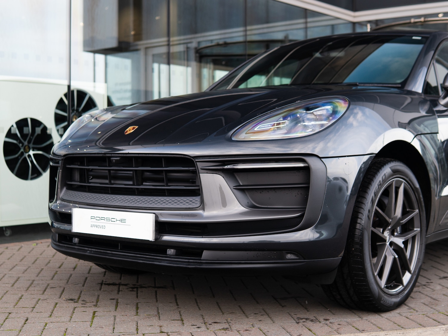 Used Porsche Macan 2022 for sale - 76469144: Photo 9