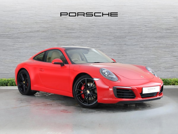 Used Porsche 911 2016 for sale - 74869624: Photo 1