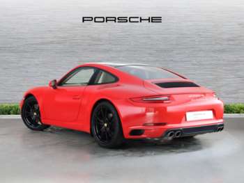Used Porsche 911 2016 for sale - 74869624: Photo