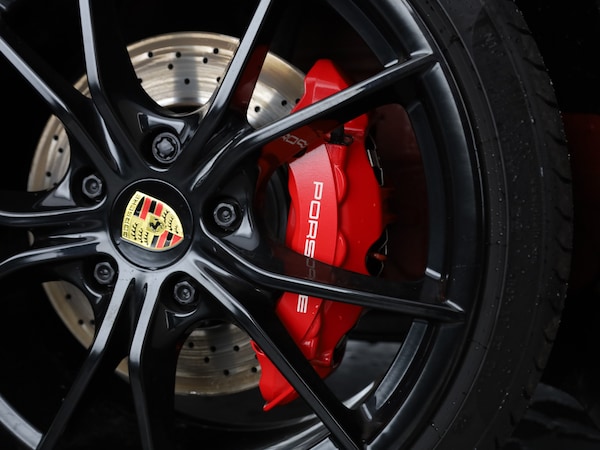 Used Porsche 911 2016 for sale - 74869624: Photo 32