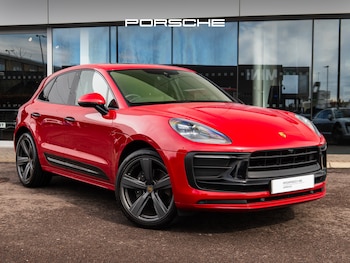 Used Porsche Macan 2023 for sale - 78123907: Photo