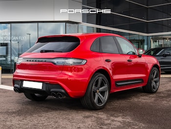 Used Porsche Macan 2023 for sale - 78123907: Photo