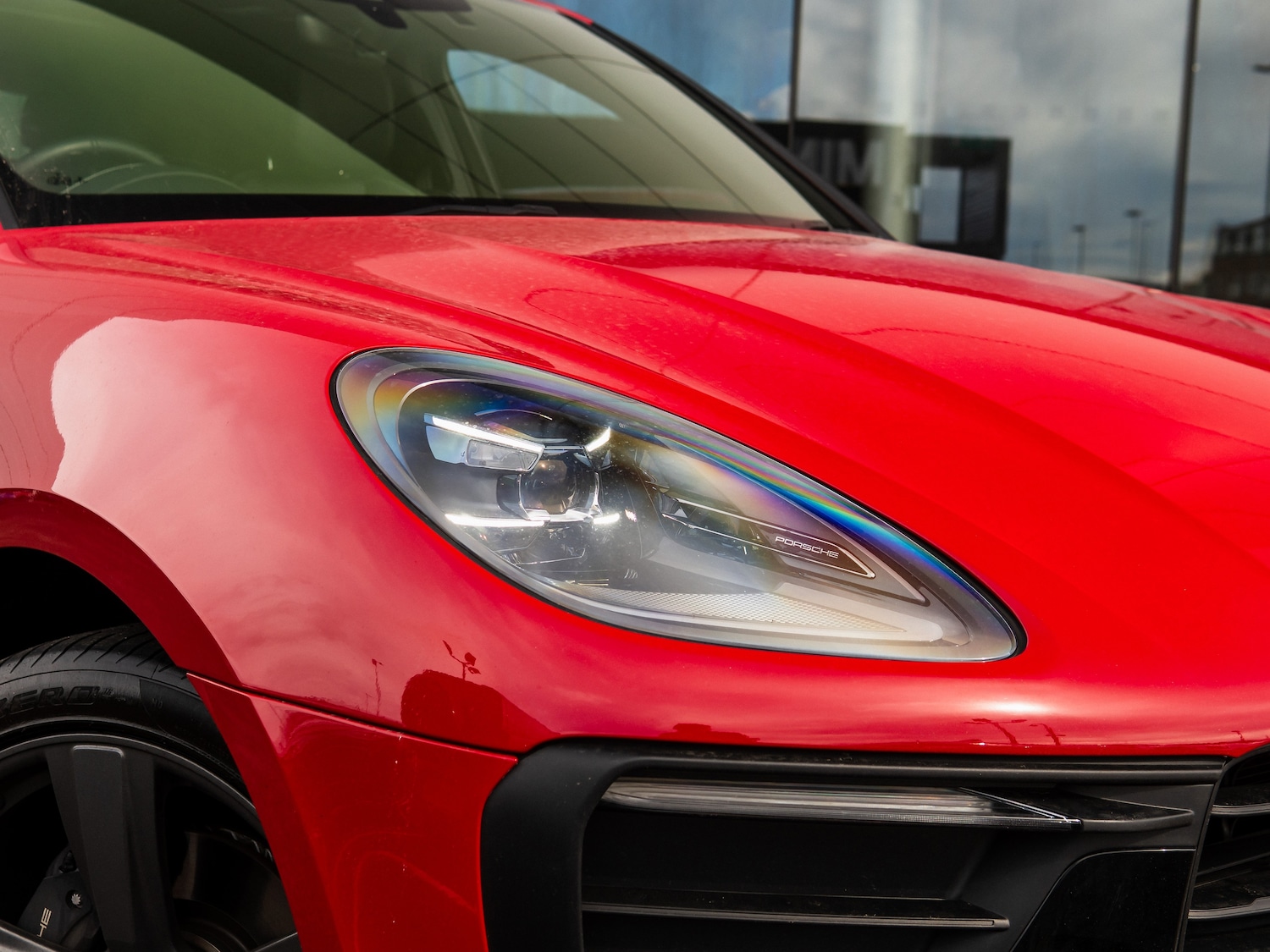 Used Porsche Macan 2023 for sale - 78123907: Photo 33