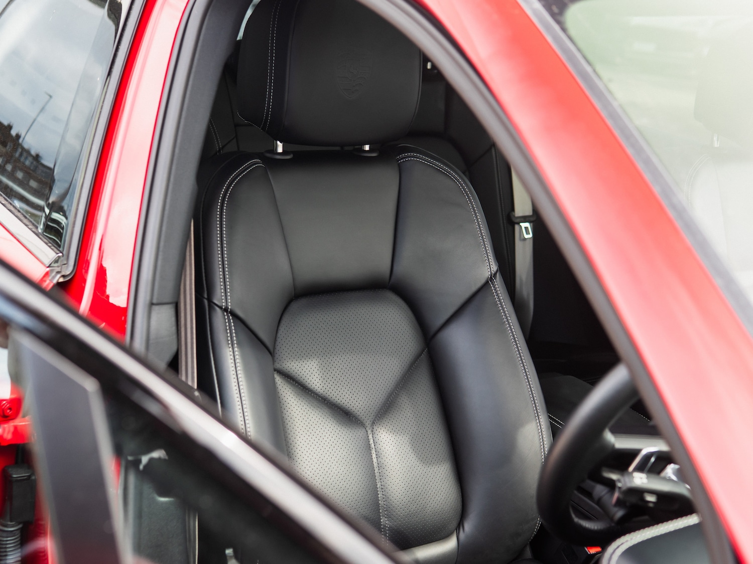 Used Porsche Macan 2023 for sale - 78123907: Photo 9