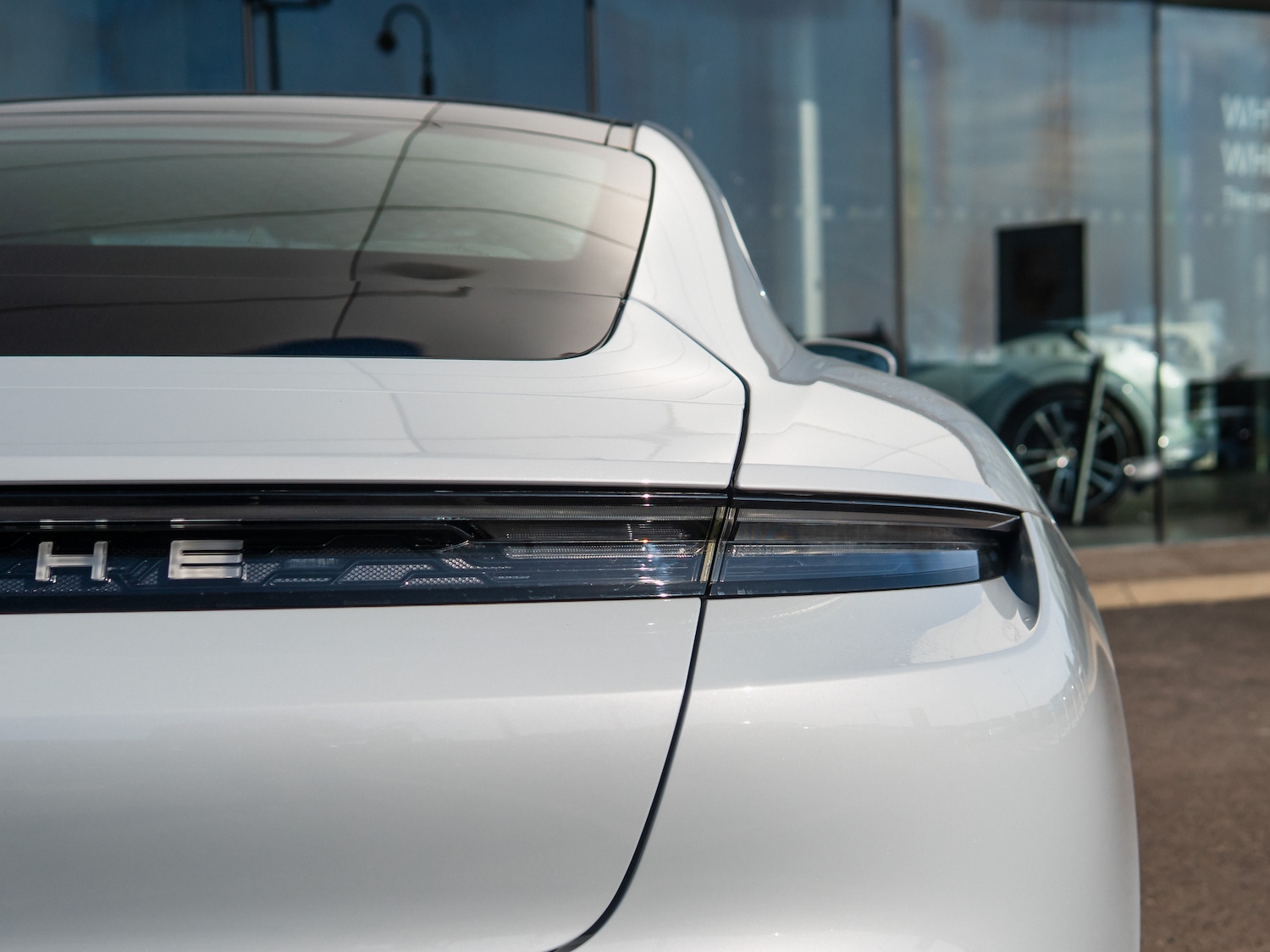 Used Porsche Taycan 2023 for sale - 77966631: Photo 12