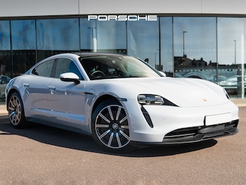 Porsche Taycan feature image