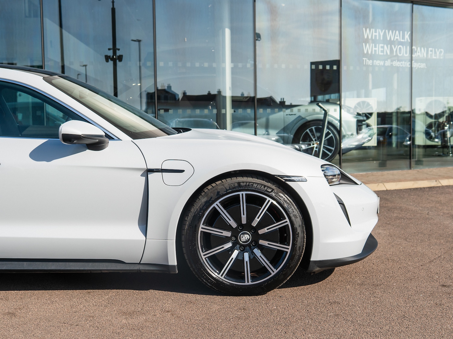 Used Porsche Taycan 2023 for sale - 77966631: Photo 20