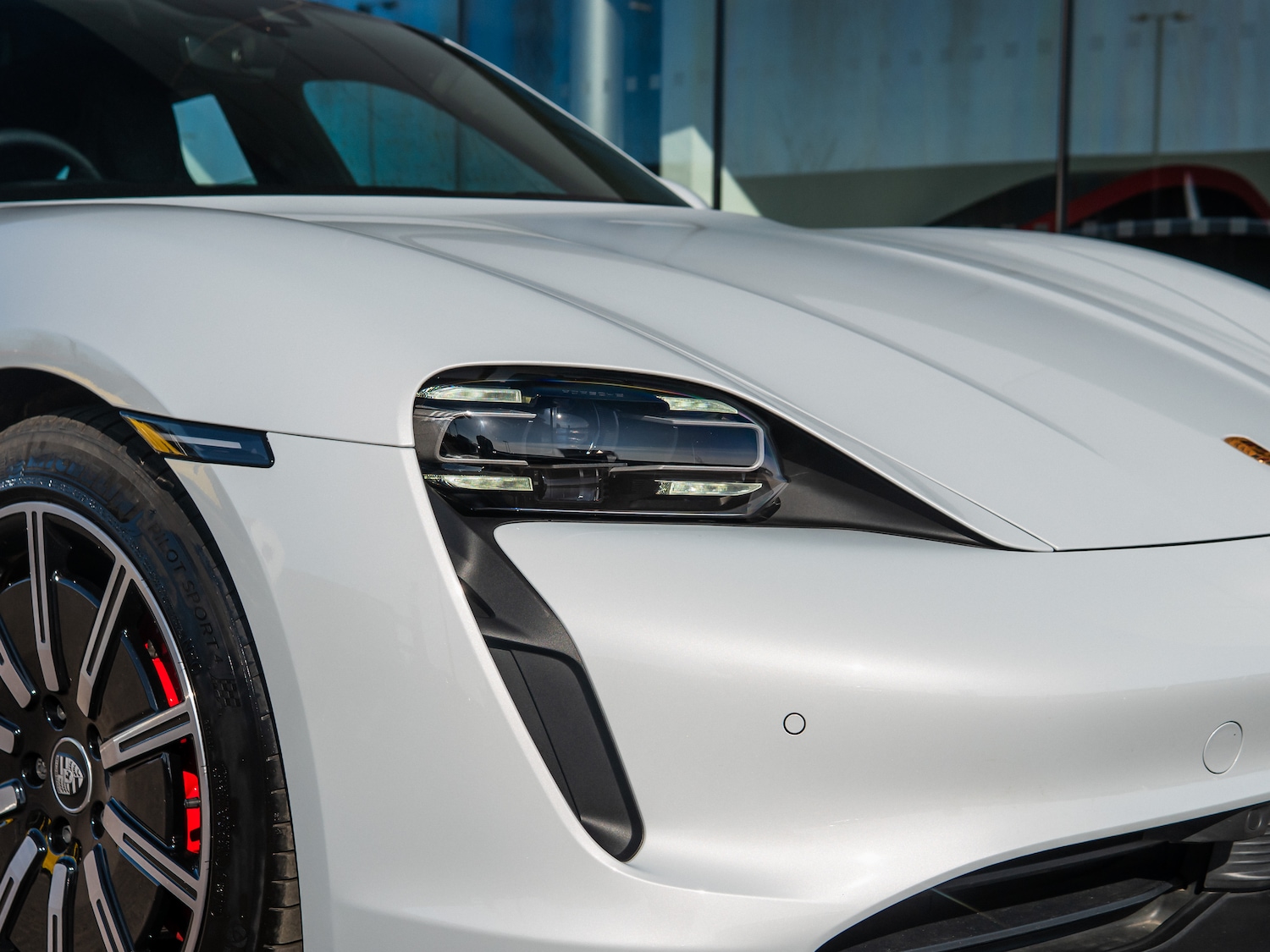 Used Porsche Taycan 2023 for sale - 77966631: Photo 21