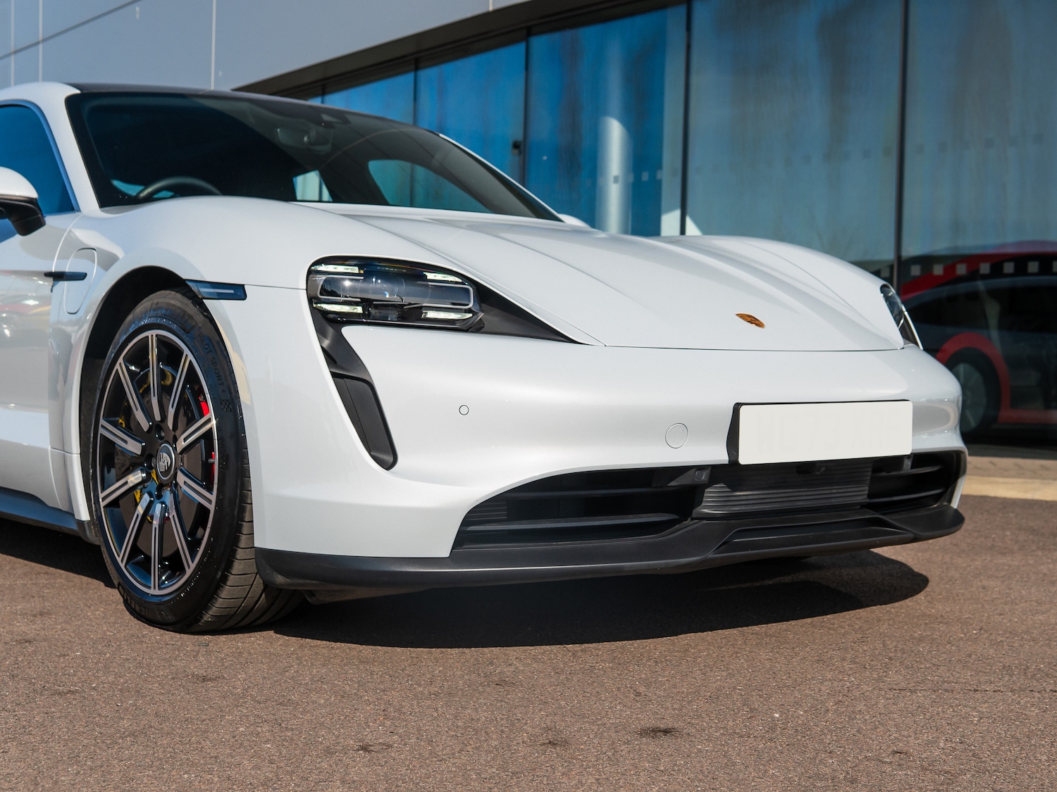 Used Porsche Taycan 2023 for sale - 77966631: Photo 22