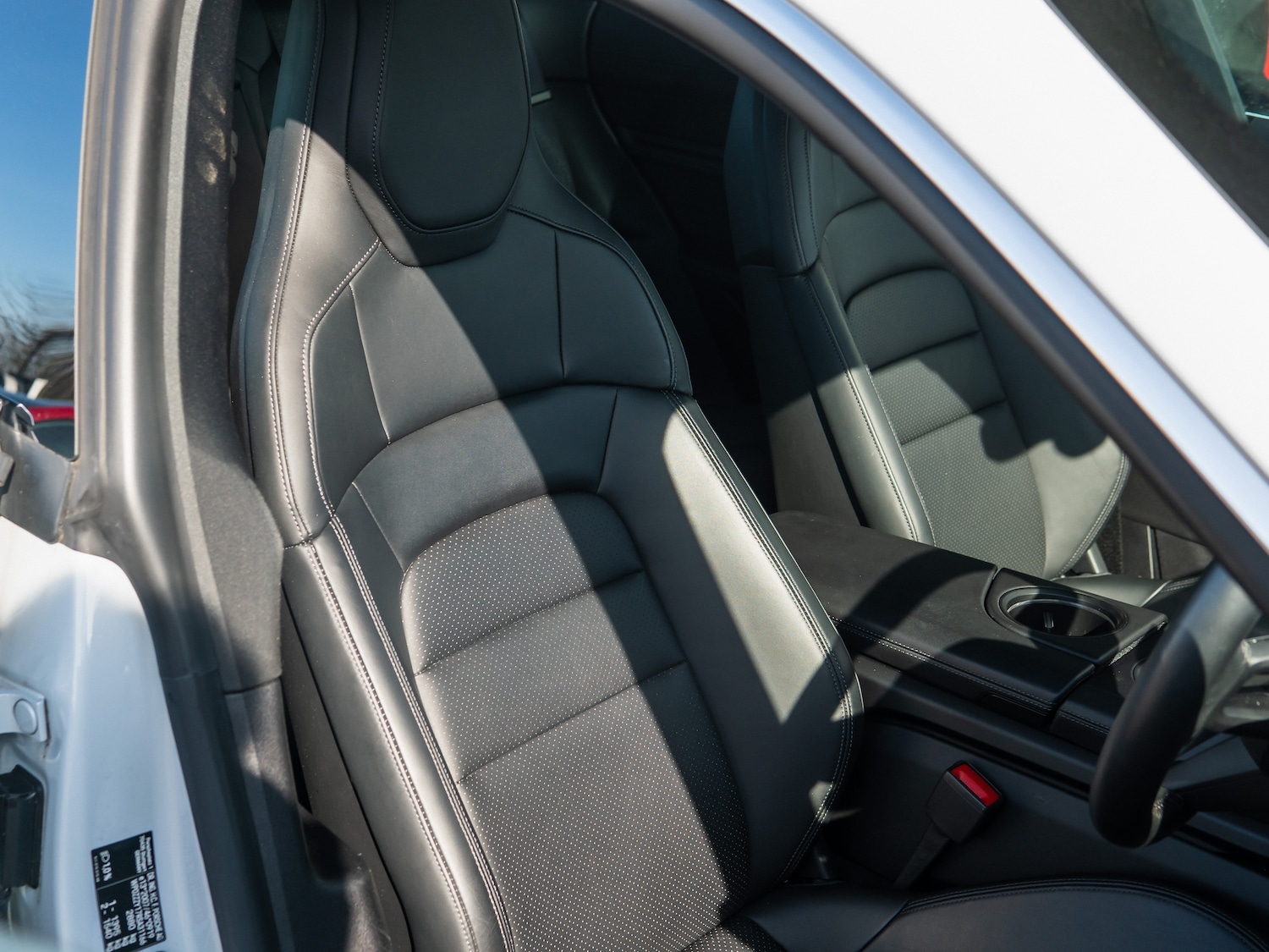 Used Porsche Taycan 2023 for sale - 77966631: Photo 23