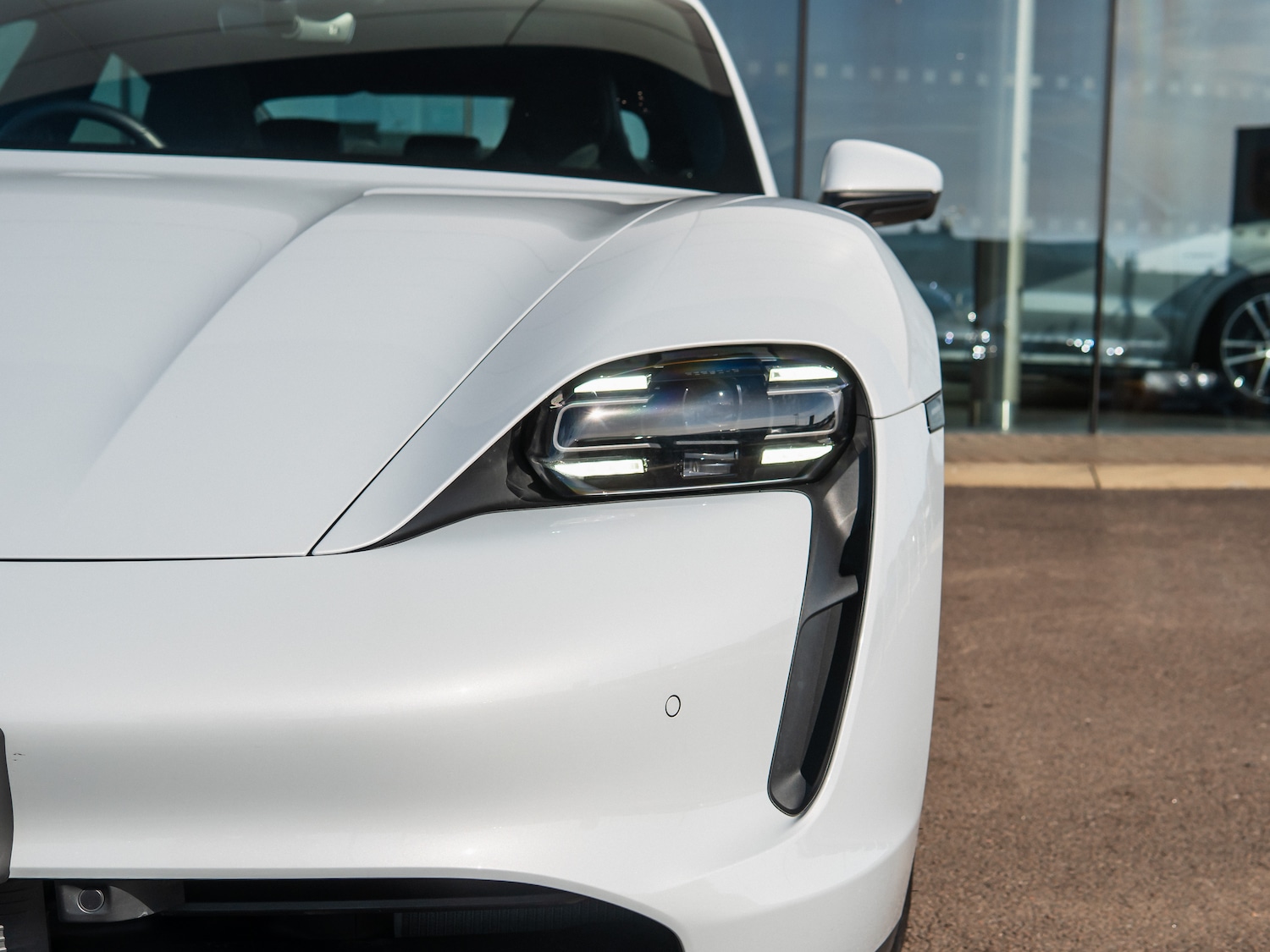 Used Porsche Taycan 2023 for sale - 77966631: Photo 25