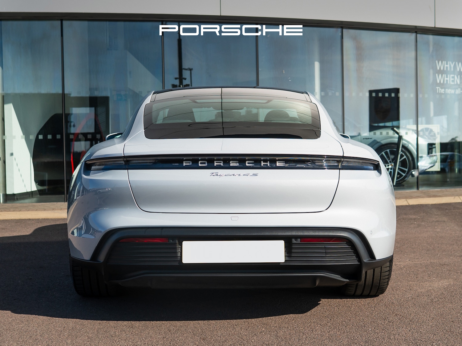 Used Porsche Taycan 2023 for sale - 77966631: Photo 6