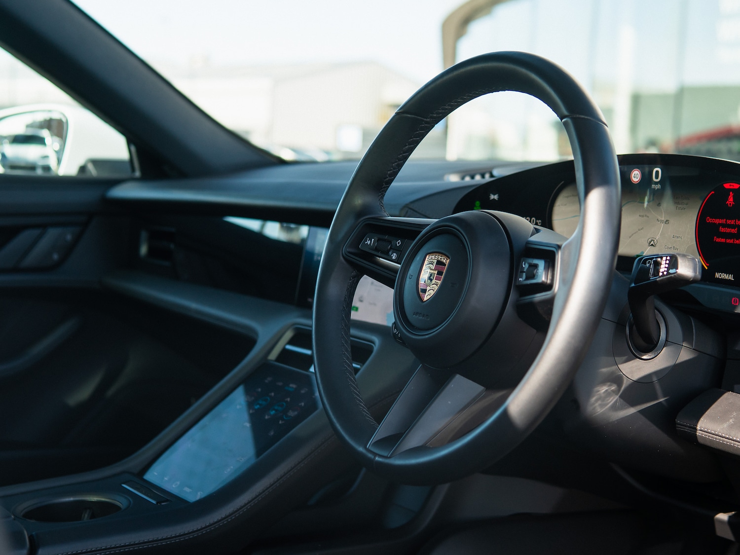 Used Porsche Taycan 2023 for sale - 77966631: Photo 7