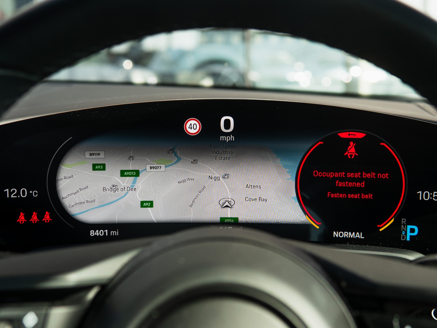 Used Porsche Taycan 2023 for sale - 77966631: Photo 9