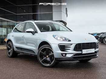 Used Porsche Macan 2018 for sale - 76481269: Photo